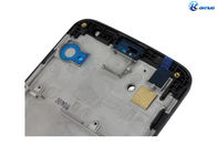 LG G2 小型 D620 の携帯電話 lcd スクリーンのための黒いタッチ画面の計数化装置の取り替え