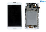 白 5 のインチ TFT ガラス LG LCD スクリーンの取り替えの携帯電話の計数化装置の接触パネル