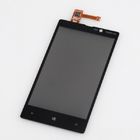 LCD 表示のノキア移動式 LCD スクリーン、ノキア Lumia 820 の計数化装置を等級別にして下さい