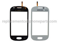 ギャラクシー S6810 のためのガラス物質的な携帯電話の計数化装置の Samsung の修理部品