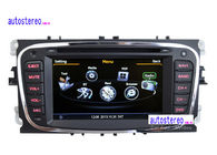 タッチ画面のフォード車フォードの焦点の Mondeo Kuga の S 最高ギャラクシーのためのステレオ車 GPS システム