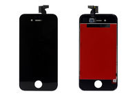 3.5 インチの Iphone LCD スクリーン、白黒 iphone 4 lcd スクリーンおよび計数化装置アセンブリ
