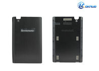 Lenovo P780 の黒い後部カバーのための 1 つの年の保証の携帯電話の交換部品