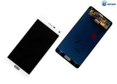 Samsung のノート 4 N9108 の携帯電話スクリーンの取り替え修理のための取り替えスクリーン
