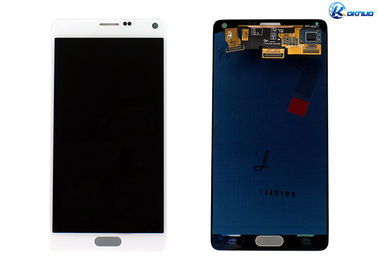 Samsung のノート 4 N9108 の携帯電話スクリーンの取り替え修理のための取り替えスクリーン