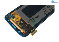 Samsung ギャラクシー S6 G9200 白および金のための携帯電話 Lcd のタッチ画面の計数化装置