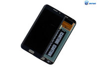 携帯電話はギャラクシー S6 端アセンブリのための Samsung Lcd スクリーンの取り替えを表示します