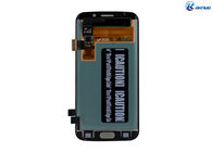 携帯電話はギャラクシー S6 端アセンブリのための Samsung Lcd スクリーンの取り替えを表示します