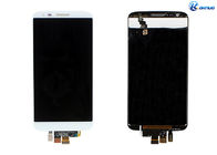 LG G2 D802 のための携帯電話の修理部品/携帯電話 LCD スクリーンの取り替えアセンブリ