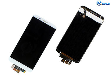 IPS G2 D802 のための 5.2 インチの黒く/白い LG LCD スクリーンの取り替えの計数化装置アセンブリ