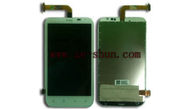 HTC の感覚 XL X315e （G21） LCD の完全で白い携帯電話 LCD スクリーンの取り替え