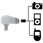 iPhone 5S の iPad の Samsung のタブレットの PC のためのイギリスのアダプター 2.1A の交流電力のアダプターの携帯電話 USB の充電器