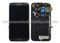 Samsung ギャラクシー 5.5 インチのための携帯電話の修理部品は計数化装置が付いている 2 N7100 LCD スクリーンに注意します