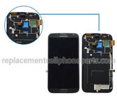 Samsung ギャラクシー 5.5 インチのための携帯電話の修理部品は計数化装置が付いている 2 N7100 LCD スクリーンに注意します