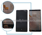 ガラス及びノキア Lumia 920 の計数化装置のための TFT の携帯電話の交換部品 LCD スクリーン
