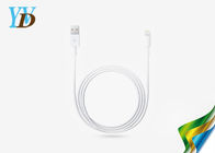 iPhone 5 の Smartphone の付属品の白い標準 1m の円形の管 USB ケーブル