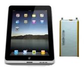 ODM 3.7 v 12.6Wh 容量コードレス ツール電池アップル ipad と、iphone、ipod の交換