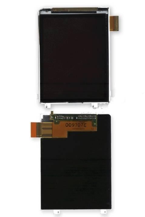 iPod Nano 第 3 GEN のための LCD スクリーンの取り替えの修理部品を着色して下さい