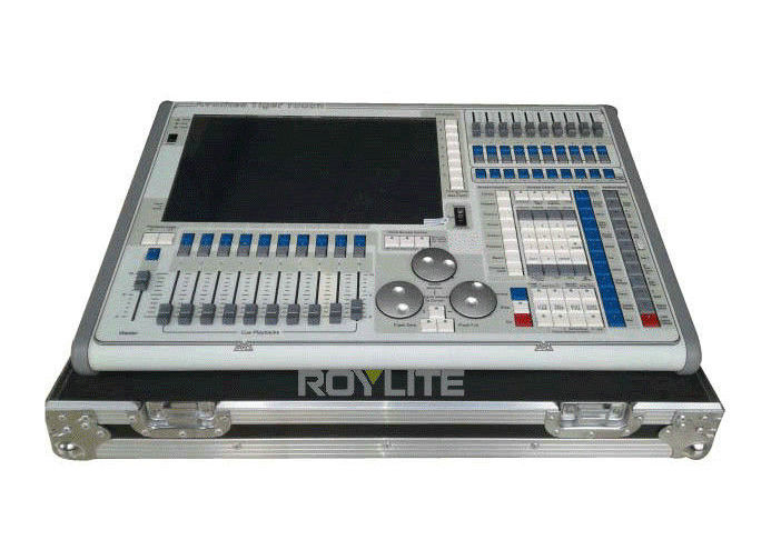 トラの接触 DMX 段階の照明コントローラー、15.4 インチのタッチ画面 120V - 240V