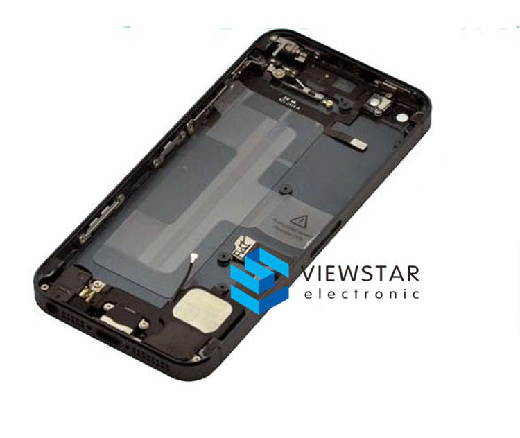 元の小さい部品 Iphone と完全な蓄電池カバー 5 つの修理部品の裏表紙の予備品