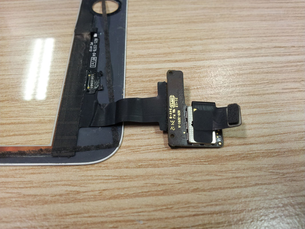 家ボタンの原物の IC のアセンブリ元の Ipad の小型修理部品の Ipad の小型 2 部分のタッチ画面の計数化装置