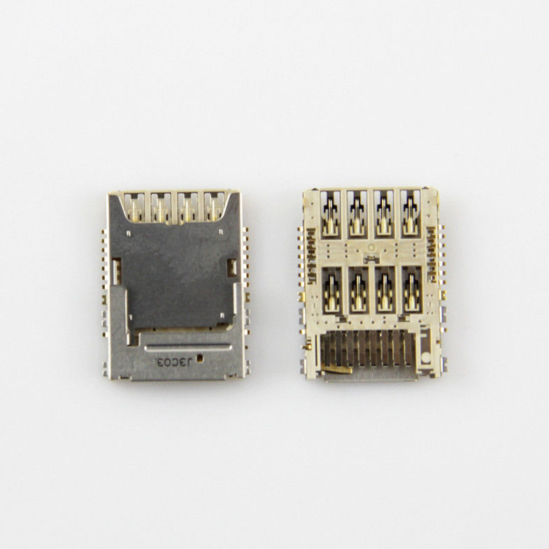 Samsung ギャラクシー ノート 3 のための OEM Samsung の交換部品 SIM の帯出登録者スロット