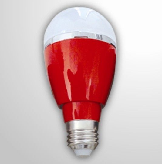 ギャラリー SMD2835 5W のための耐圧防爆適用範囲が広い LED の取り替えの球根ランプの高い発電