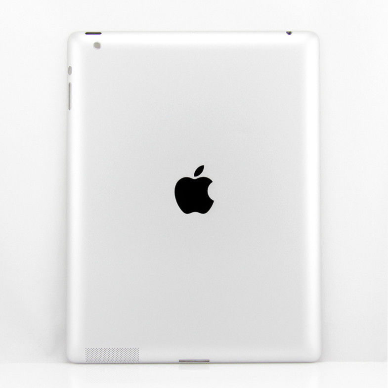 ロゴの iPad 2 の裏表紙の Wifi 版のための OEM Ipad の交換部品