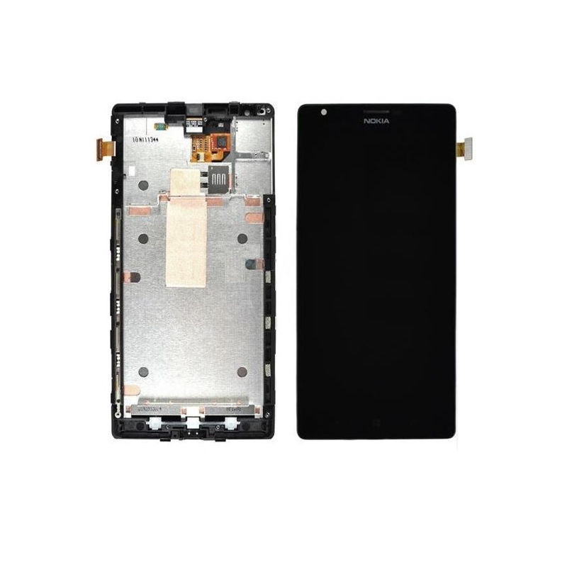 計数化装置が付いている Lumia 1520 の LCD のための表示 6.0 インチのノキア LCD の