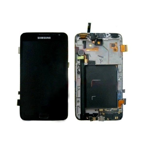 原物 Samsung ギャラクシー ノート GT-N7000 I9220 のための 5.3 インチの Samsung LCD スクリーンの取り替え