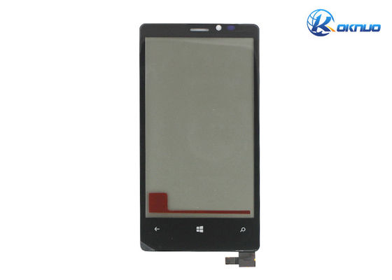 ノキア Lumia920 のための高リゾリューション 332 PPI のタッチ画面の計数化装置のガラス取り替え