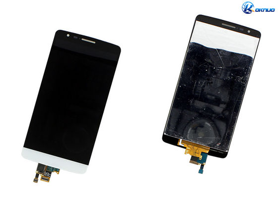 5.0 インチ G3 小型 LCD の表示の黒の白のための元の LG LCD スクリーンの取り替え