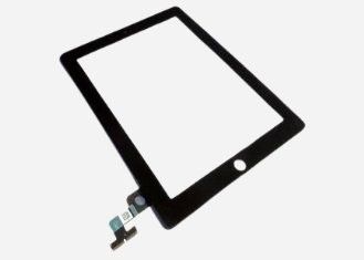 iPad のタッチ画面の Apple の iPad 第 1 Wifi 3G のためのガラス計数化装置の取り替えの黒